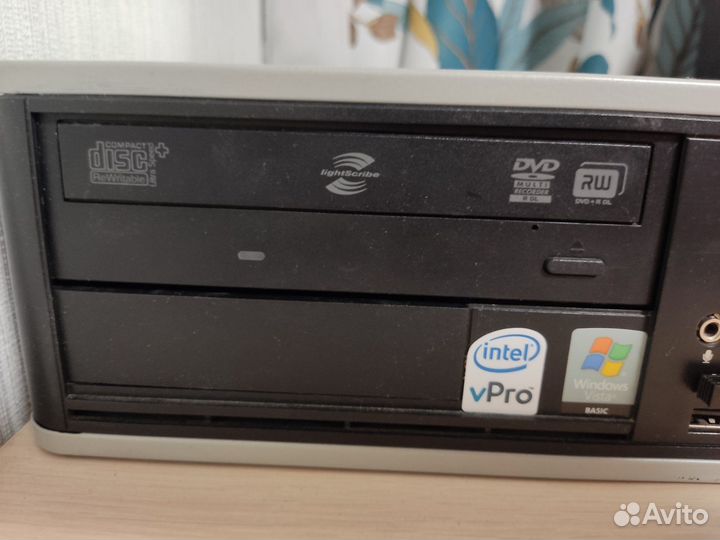 Настольный компьютер