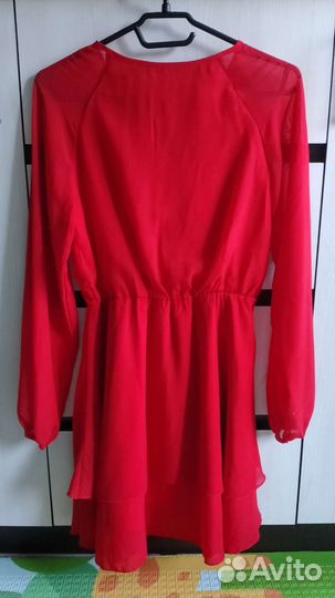 Платье праздничное женское 44р