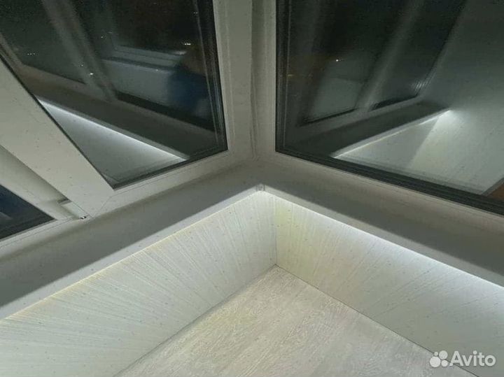 Пластиковые окна