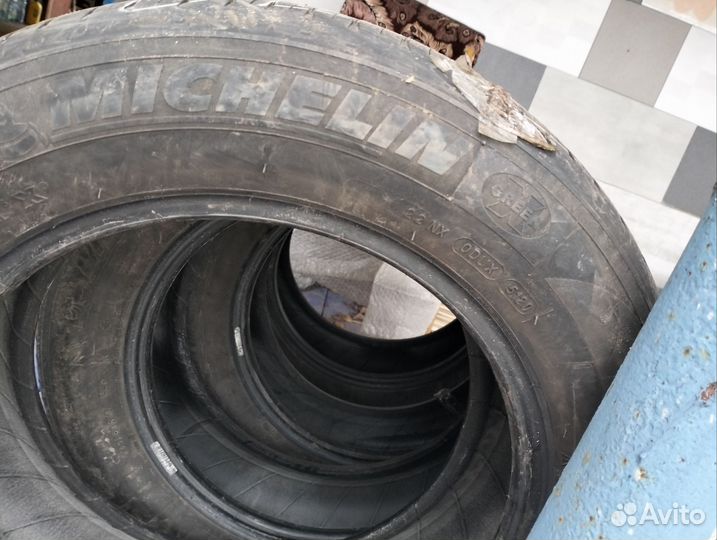 Шины б/у лето