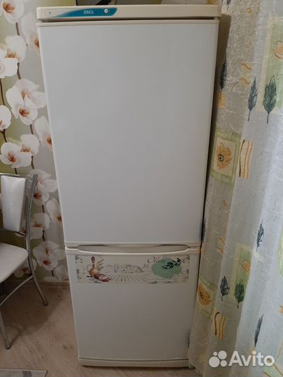 Холодильник бу stinol