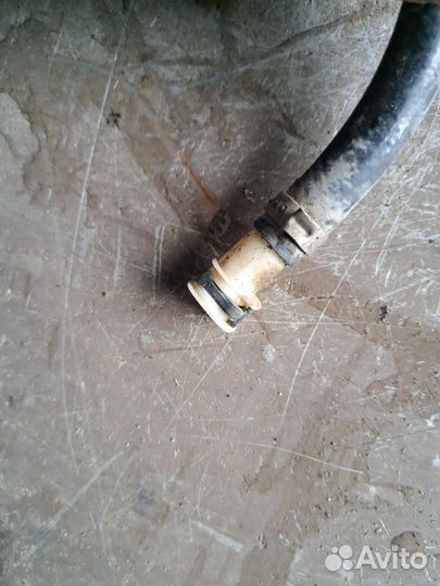 Шланга омывателя Audi A6 C6