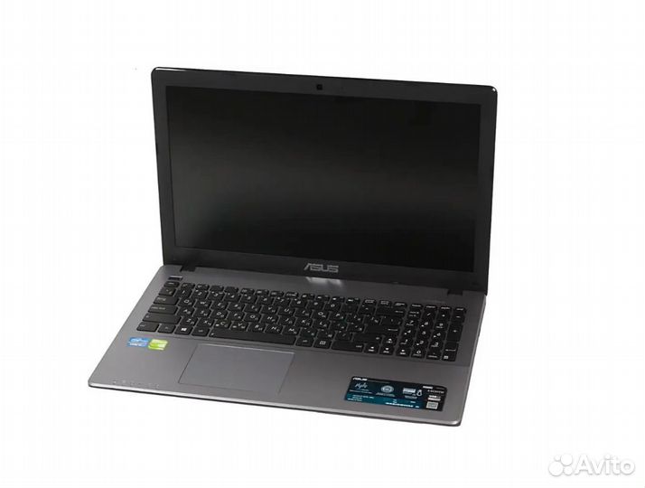 Ноутбук asus X550C