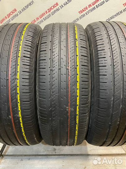 Hankook Dynapro HP2 RA33 225/65 R17 102H