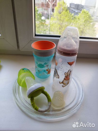 Детские принадлежности