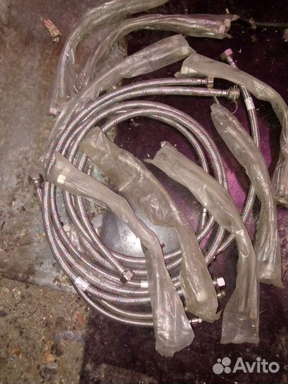 Гибкая подводка