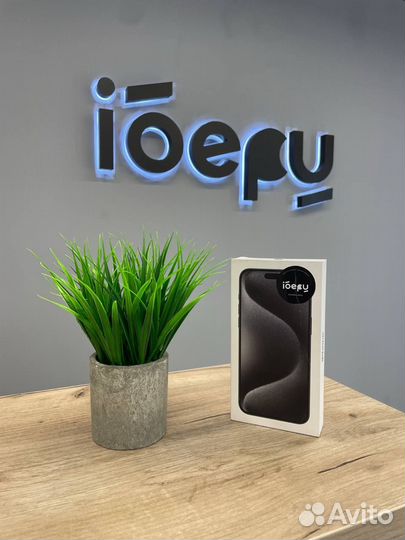 iPhone 15 Pro Max, 512 ГБ