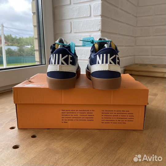 Nike Blazer Low '77 Jumbo wntr (9 US)