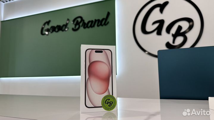 iPhone 15, 256 ГБ
