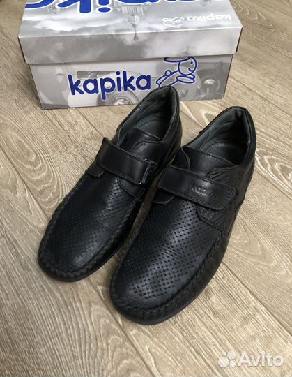 Мокасины