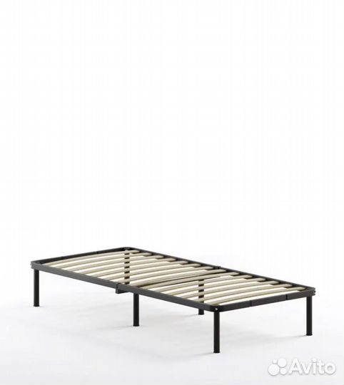 Продам кровать с матрасом 90/200
