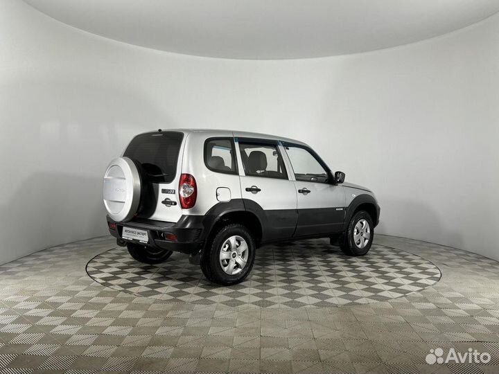 Chevrolet Niva 1.7 МТ, 2013, 102 313 км