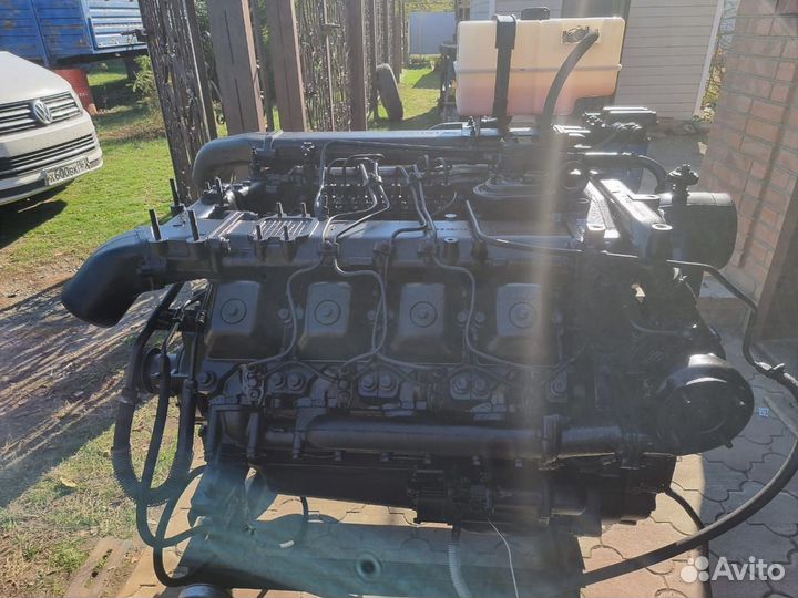 Двигатель камаз евро 3