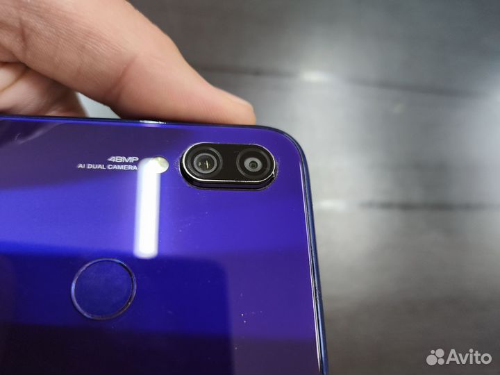 Xiaomi Redmi Note 7, 4/64 ГБ