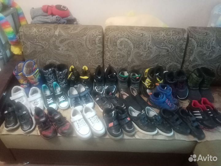 Обувь для мальчика