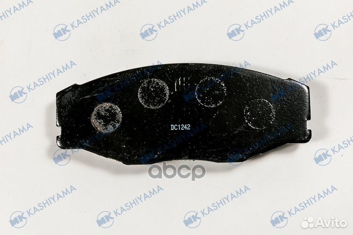 Колодки тормозные Toyota Crown ##S13##, S14 87