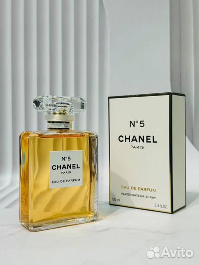 Духи Chanel № 5