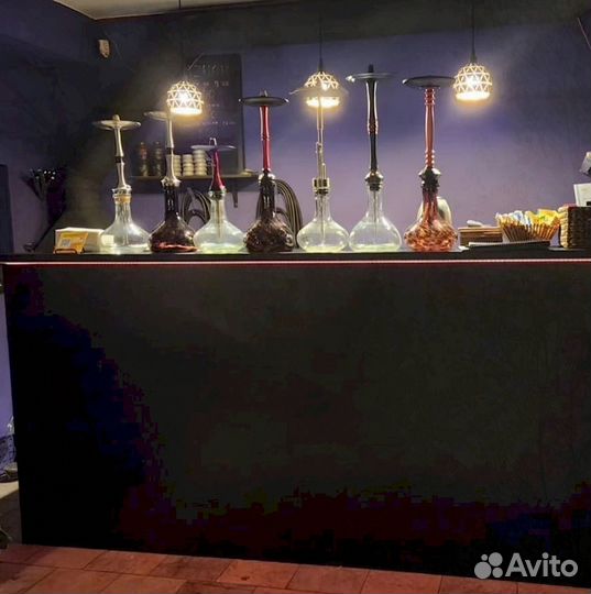 Стойка ресепшн под заказ / Мебель для бизнеса