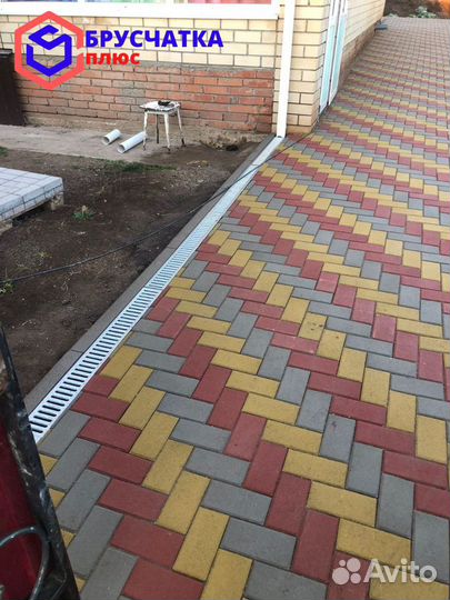 Брусчатка Арт 3426