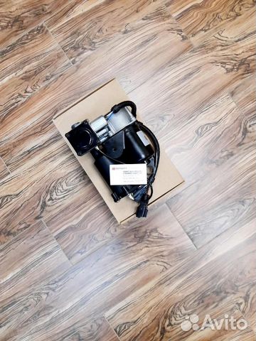 Компрессор LR Discovery 3/4 Hitachi