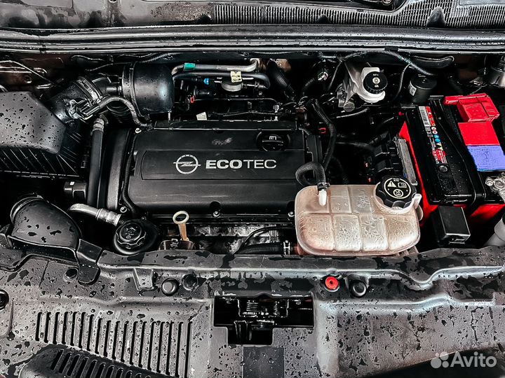 Opel Mokka 1.8 AT, 2013, 144 860 км