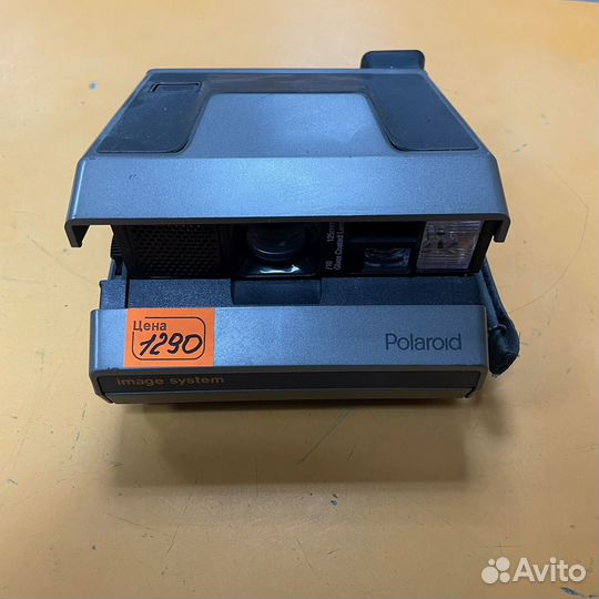 Фотоаппарат Palaroid image system