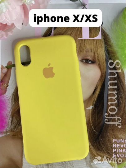 Чехол на iPhone x/xs