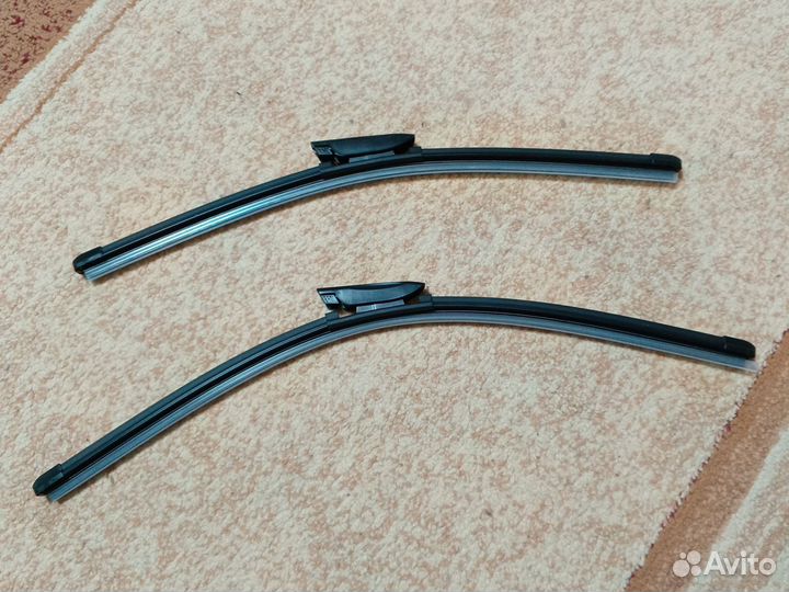 Дворники на Логан 2