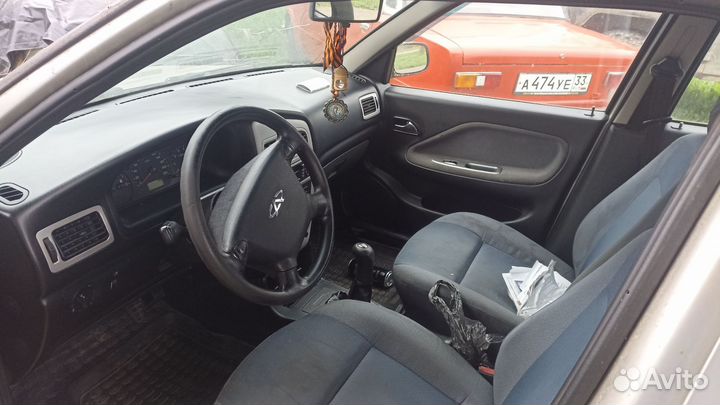 Разбор или целиком Chery Amulet (A15) 1.6 MT, 2007