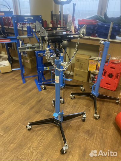 Стойка трансмиссионная 500 кг Eqfs ES0102B