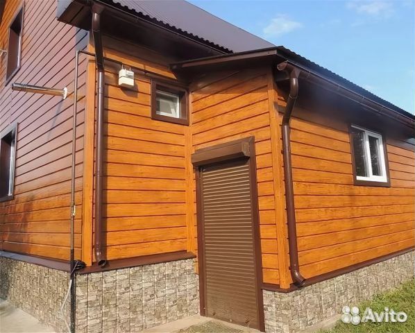 Металлический сайдинг - Евробрус(3)