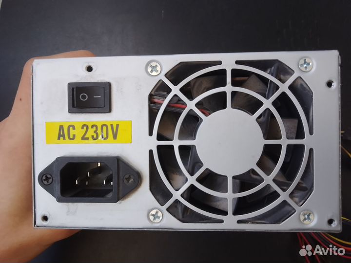 Блок питания для пк 350w