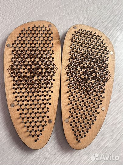 Доска с гвоздями садху