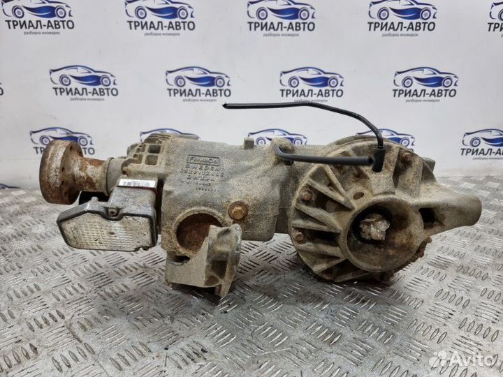 Разбор Фрилендер