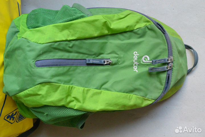 Рюкзак Deuter City Light 16л оригинал унисекс б/у