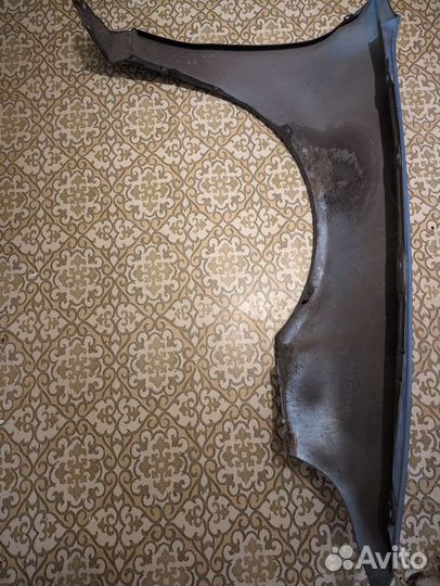 Переднее левое крыло Mitsubishi galant 8 usa