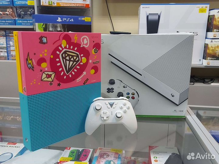 Xbox One S