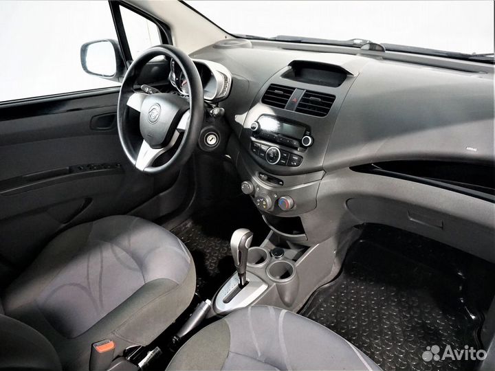 Ravon R2 1.3 AT, 2016, 81 367 км