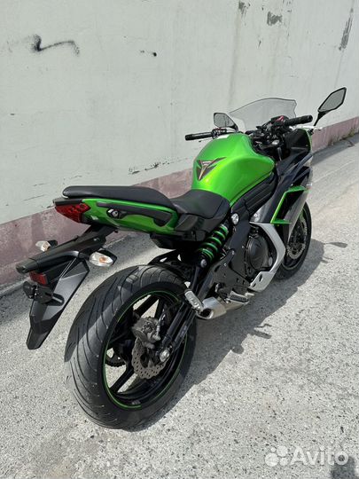 Kawasaki ninja 400 (без пробега по РФ)