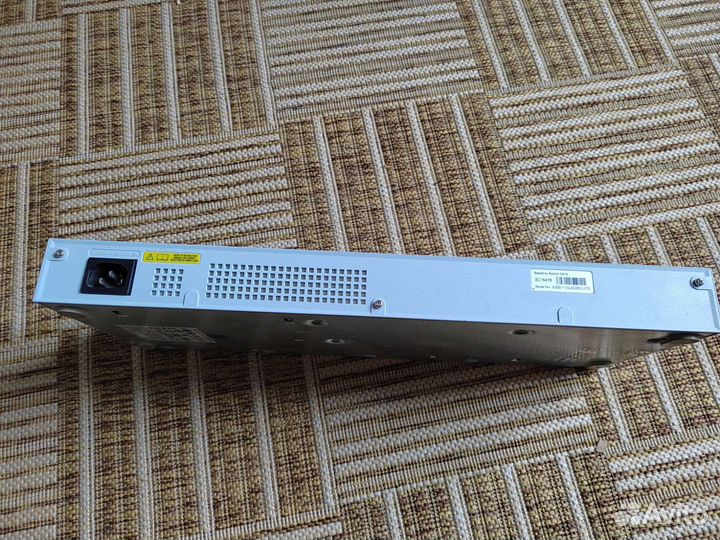 Коммутатор 3C16478