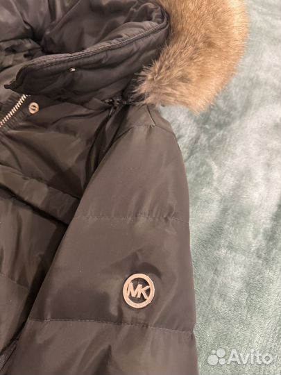 Пуховик Michael Kors женский оригинал