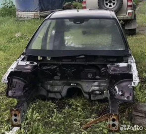 Разбор mazda 6 gh