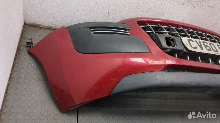 Бампер передний Peugeot 3008, 2010