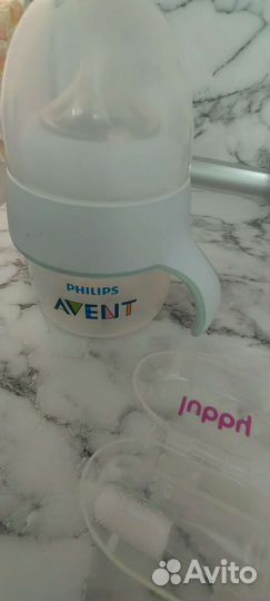 Бутылочка avent