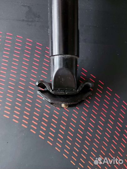 Штырь подседельный велосипедный zoom kalin