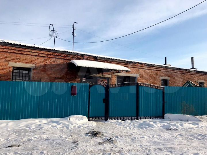 Совхозная/производственные помещения