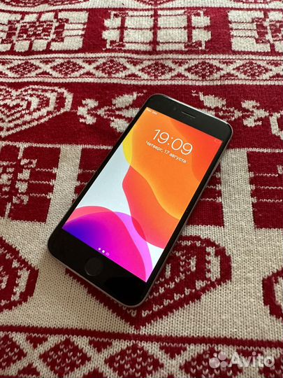 iPhone 6s 16 Space Gray 92 батарея