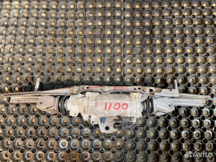 Рулевая рейка задняя Bmw 5 F10 N55B30 2011