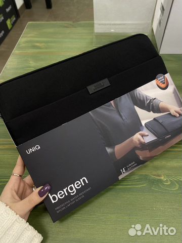 Чехол для ноутбука MacBook 14