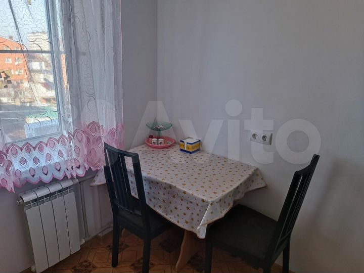 1-к. квартира, 29,5 м², 4/5 эт.